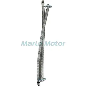 6B 6BT 6B5.9 6BT5.9 QSB5.9 engine turbocharger oil drain connection oil return pipe 3977613 3977617