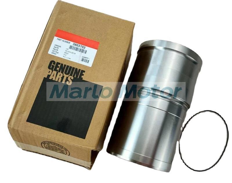 R385LC-9T R455LC-7 R505LC-7 excavator parts M11 ISM11 QSM11 cylinder liner kit 3034816 3080760 3803703 3064627 3040882 3030915
