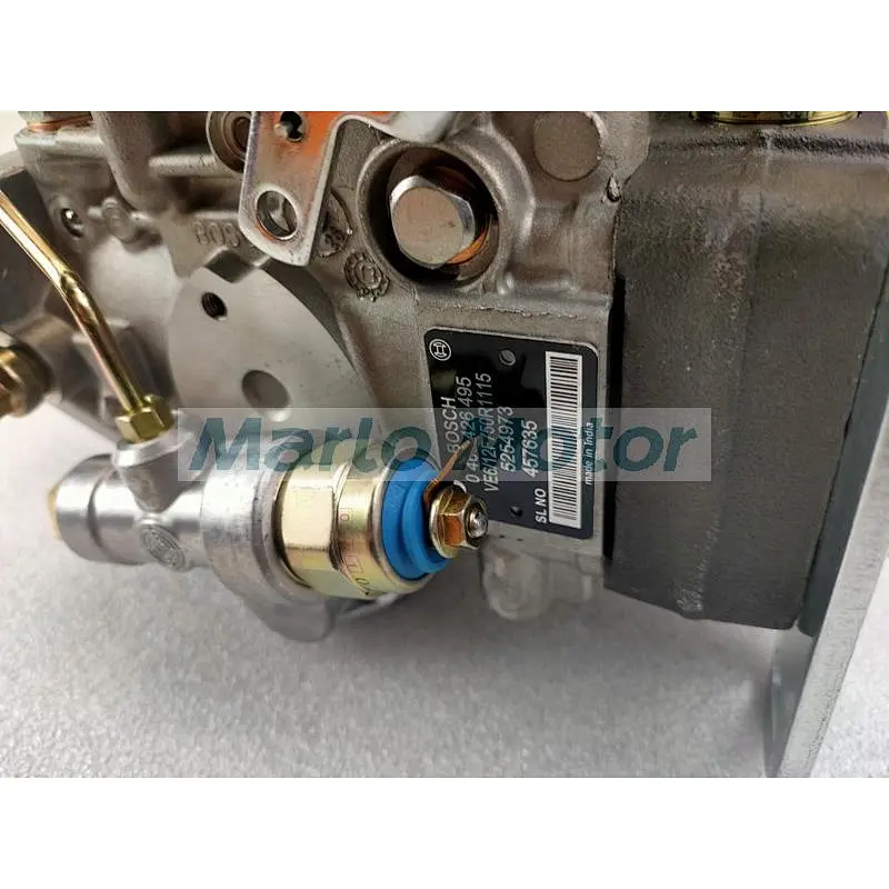 6BT5.9 460 426 495 VE6 original high pressure fuel injection pump 5254973 0460426495 12F750R1115