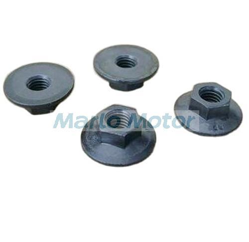 ISBe ISDe QSB QSB6.7 ISB6.7 diesel engine parts hexagon flange nut bolt 4893936 6754-11-8160