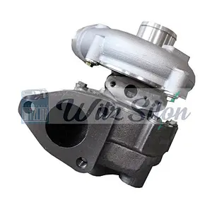 1CD-FTV engine turbocharger 721164 801891-5001S 1720127030A for RAV4 Auris 2.0TD