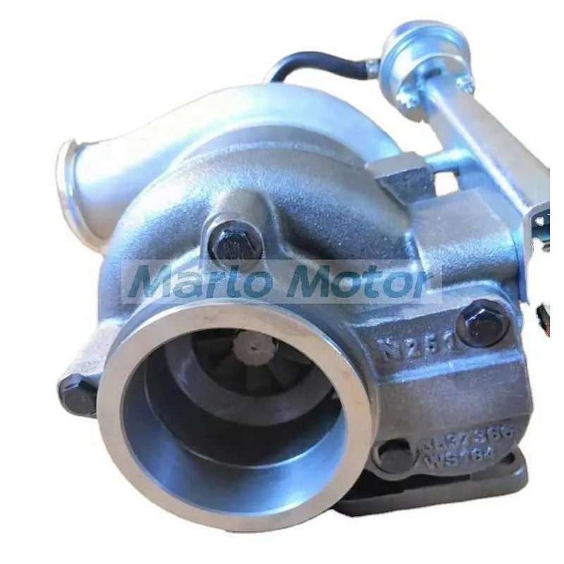 6CT QSC8.3 QSC 8.3 engine HX40W turbocharger 4051184 4051185 3799313