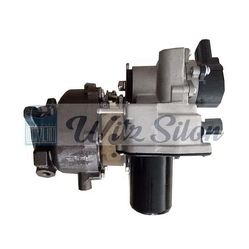 VDJ78 VDJ79 engine turbocharger 1720851011 1720851010 1720151020