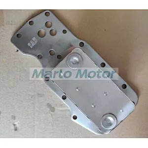 4BT 6BT QSB5.9 QSB6.7 ISDe ISBe diesel engine oil cooler core 3975818 4896409 4895742 3959031