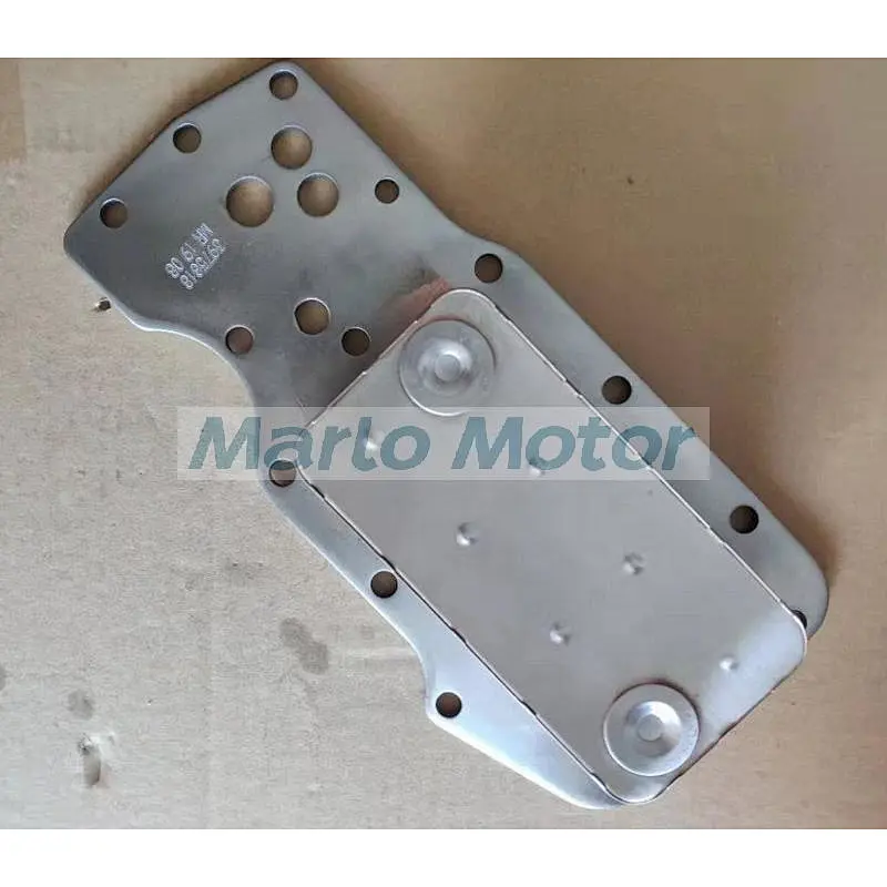 4BT 6BT QSB5.9 QSB6.7 ISDe ISBe diesel engine oil cooler core 3975818 4896409 4895742 3959031