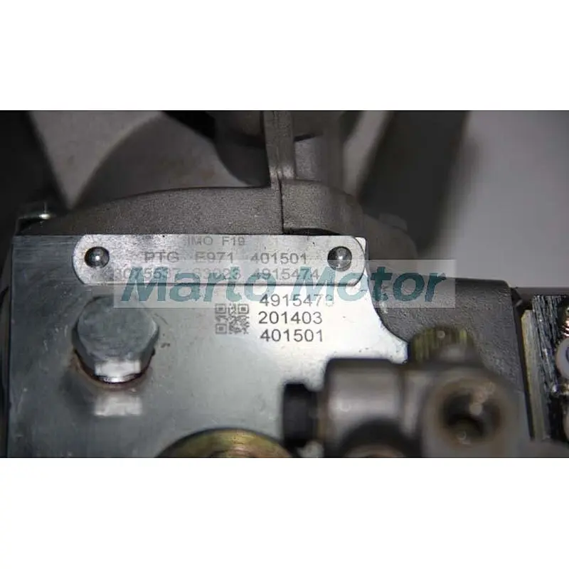 Genuine Cummins KTA38 QSK38 PT fuel pump 4915474