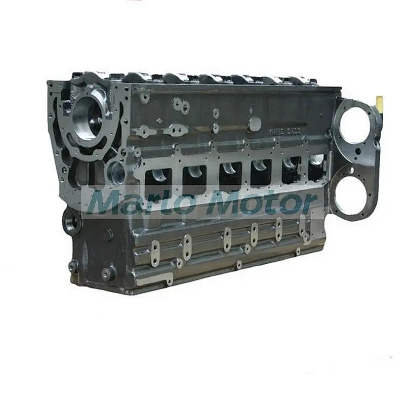 Genuine Cummins K50 QSK50 diesel engine parts cylinder block 4955242 3648602