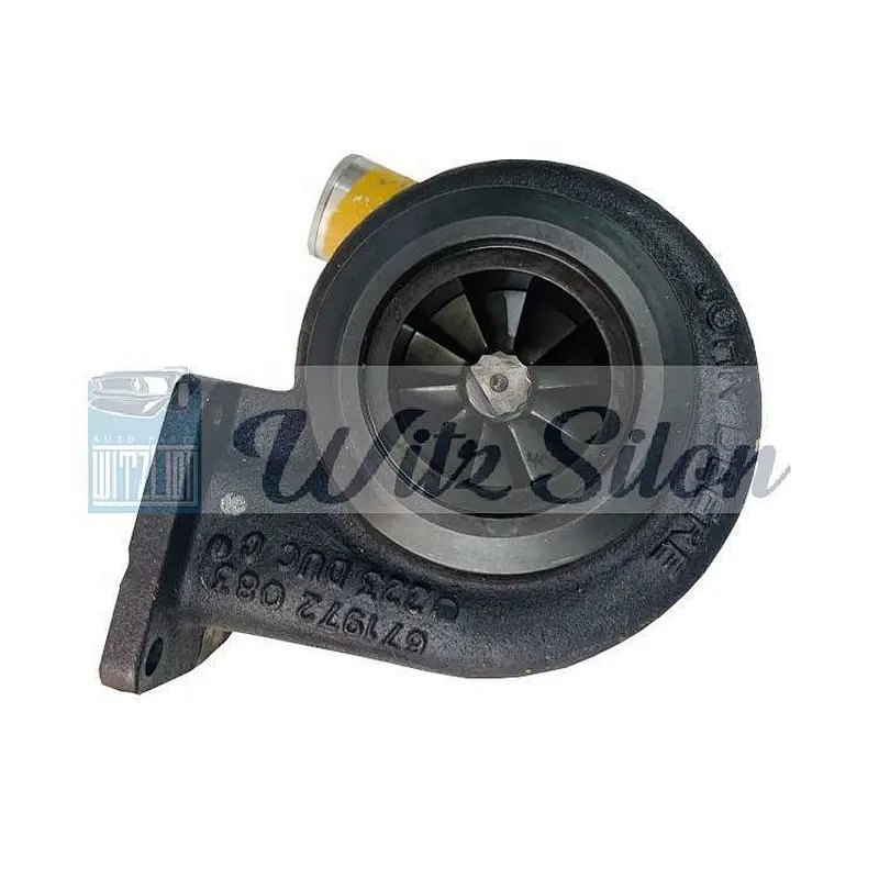For John Deere 4045H turbocharger S200 178035 173355 179554 RE517248 RE548762 RE517236 179554