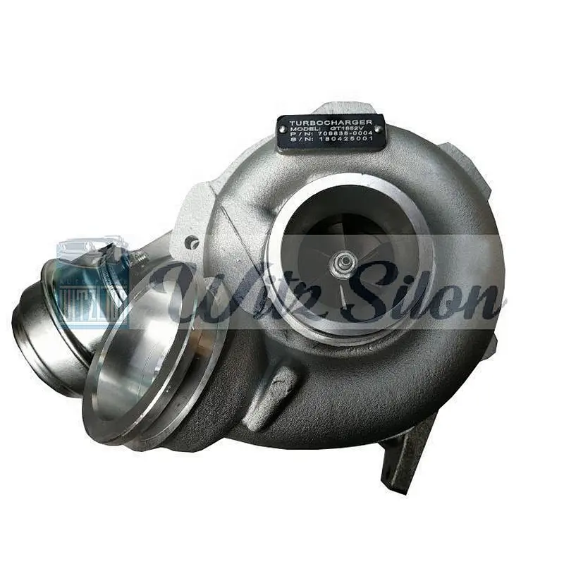 Hot sale turbocharger GT1852V 709836-0001 709836-0003 709836-0004 709836-5004S