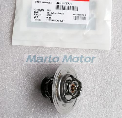 6B 6BT 6BT5.9 B5.9 6B5.9 6BT59 diesel engine parts thermostat 3864178 3925473