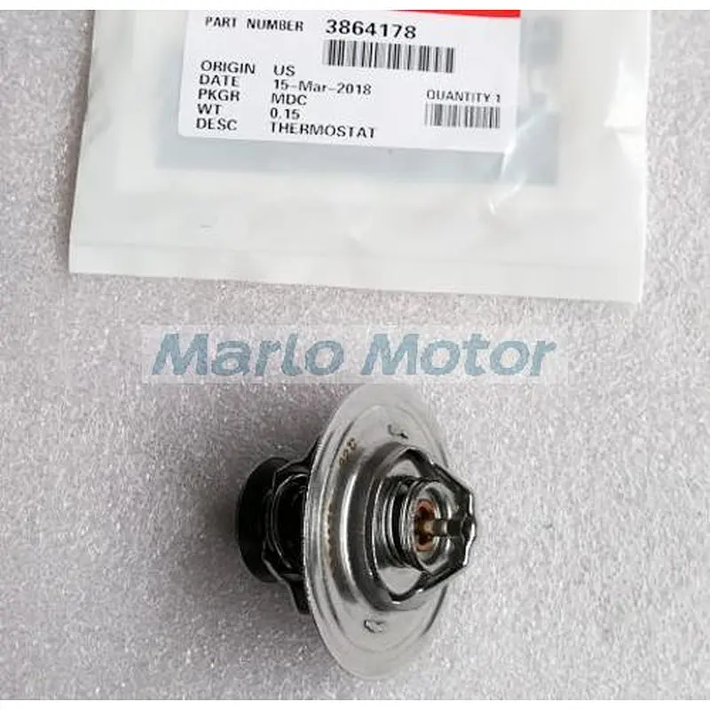 6B 6BT 6BT5.9 B5.9 6B5.9 6BT59 diesel engine parts thermostat 3864178 3925473