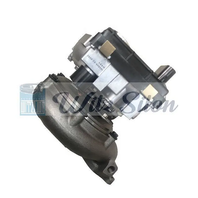 OM642DE30LA turbocharger A6420908980 A6420908590 A6420908580 A6420901680 6420901680 68004663AA A642 090 8580 68004663AA
