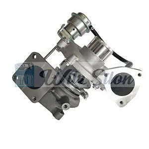 For Isuzu Euro 4 IV 4HK1 turbocharger 5.2L 600P 700P 8981941890