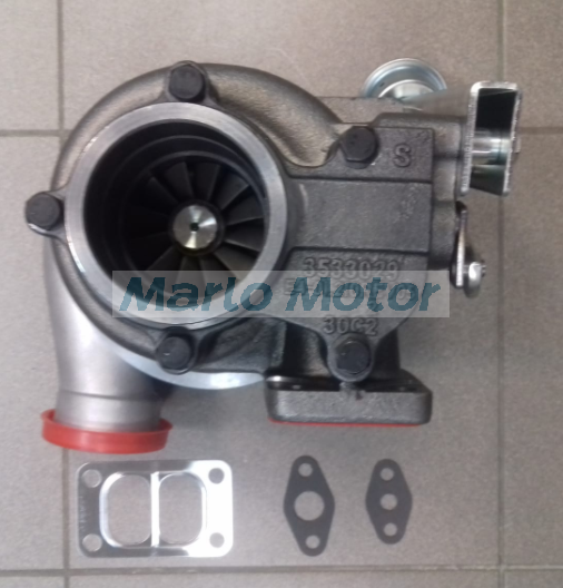 Diesel engine parts for Iveco HX35W turbocharger 4041880 4033398H 4041880 4037006 4037005 504082654