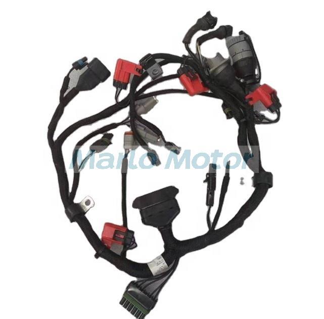 QSB5.9 B5.9 natural gas engine parts electronic control module wiring harness 3992221