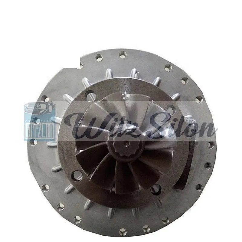 For Isuz-u HITACHI Earth Moving 6BG1T turbokit VA720015 cartridge 114400-3320