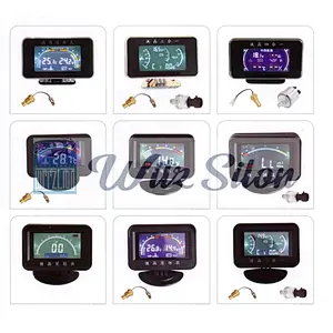 Multi-Function Meter with Beep Alarm