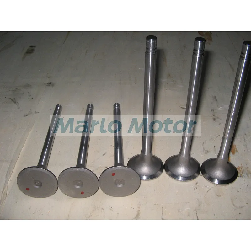 Original Cummins CCEC K19 KTA19 QSK19 Intake Valve 2881836 4955734 from ...