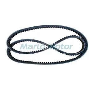 Bulldozer spare parts nta855 engine parts cummins fan belt v rabbit belt 3325963