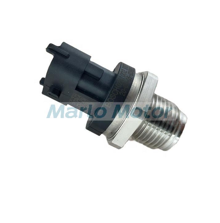 ISF3.8 QSB fuel manifold pressure sensor 0281002937 0281002930 0281002706 0281002851 0281006364 5297641 5260245 5260246 3974092
