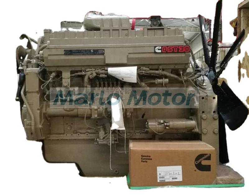 Original new QST30 QST30-C complete engine assy SAA12V140E-3 excavator engine assy suitable for PC2000 and HD785-7
