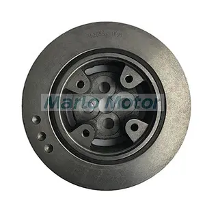 6C 6CT 6CT8.3 ISL QSL 6L8.9 engine crankshaft vibration damper 3925570 3914456 3912681 3910907 3925566 3925567 3925568