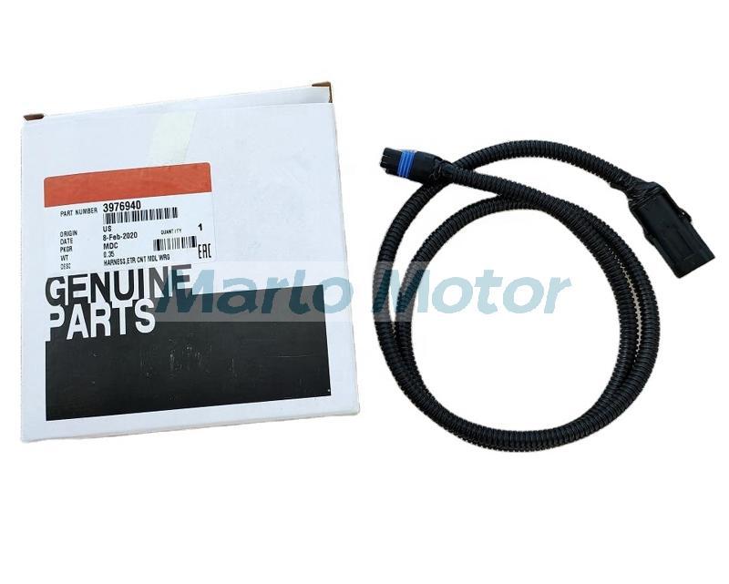 6L ISL QSL8.9 QSC8.3 electronic control module wiring harness 4945300 4945301 3976940