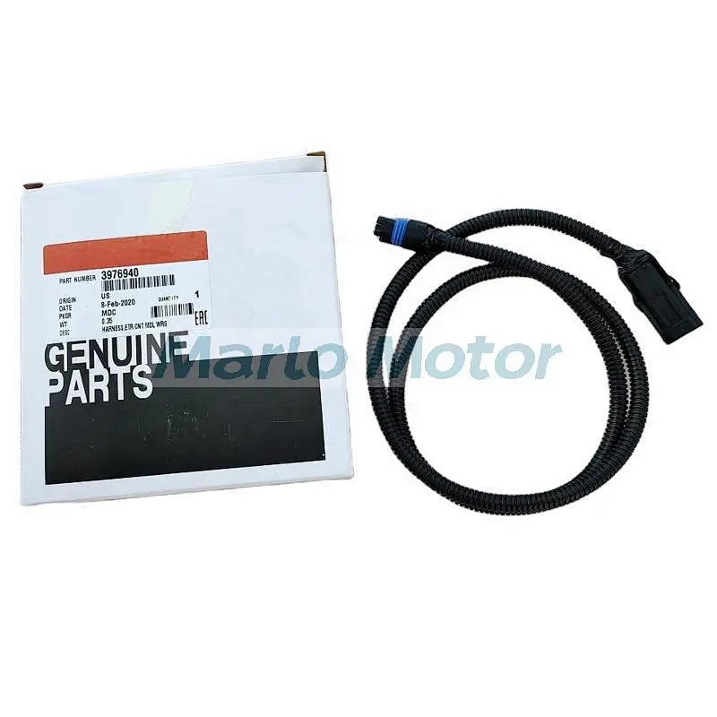 6L ISL QSL8.9 QSC8.3 electronic control module wiring harness 4945300 4945301 3976940