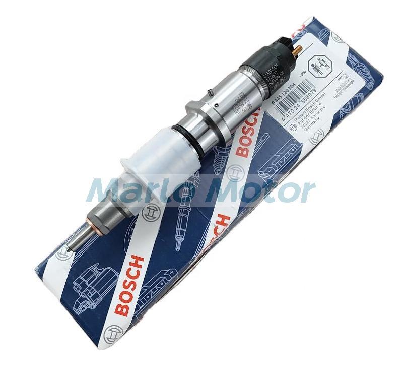 6L ISLe QSL8.9 QSL9 fuel injection pump common rail fuel injector 0445120304 5272937 0 445 120 304