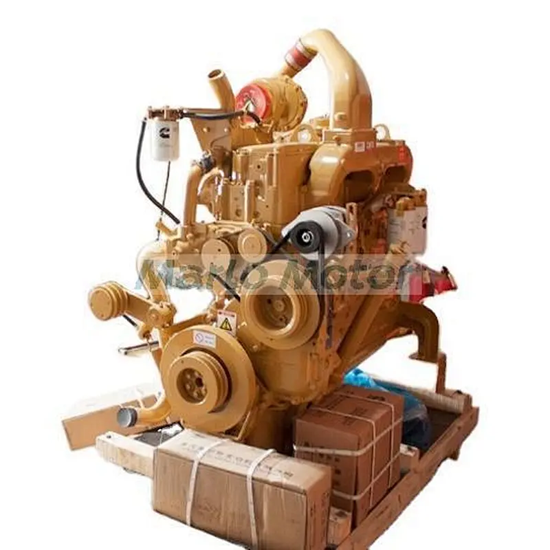 Original Cummins CCEC diesel engine NT855-C280 SO13405 factory price for construction machinery