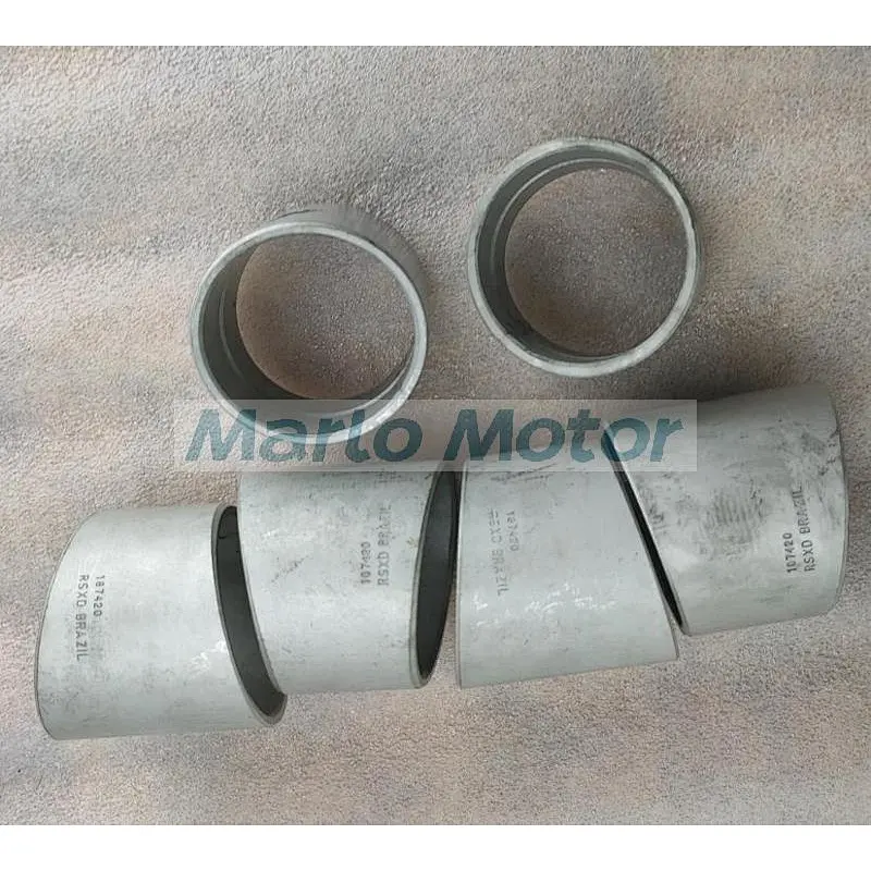Connecting rod bearing 203670 Thrust washer 3067568 Camshaft bushing BM27253 piston pin bushing 187420 for NH220 NT855
