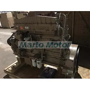 Genuine CCEC Cummins NTA855 C400 298KW 400HP 1627rpm construction industry engine SO13724