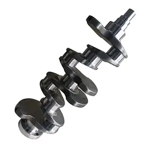 MANUFACTURER AUTOMOBILE COMPONENTS CASTING IRON F2 ENGINE CRANKSHAFT FOR MAZDA
