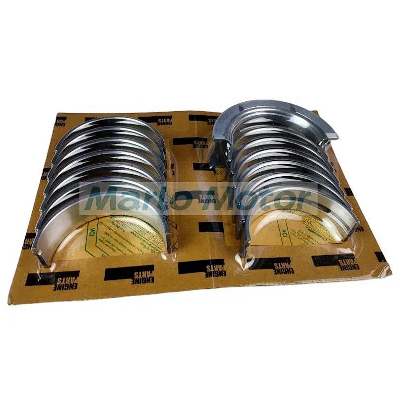 6L ISLe QSL8.9 QSL9 L9.3 6LTAA9.3 6C8.3 6CT 6CTA GTA8.3 ISC QSC main bearing set 3945919