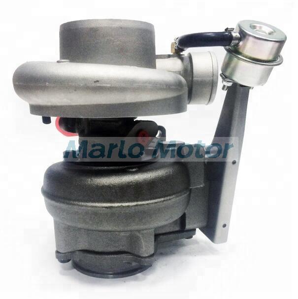 R305-5 R305-7 R300-5 R300-7 ISC 8.3L T3 6CT8.3 HX40W Turbocharger 4049033 3535635 3802651 3535638 4050202