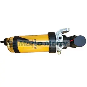 Excavator fuel water separator 228-9130 2289130 FS19873 P551433