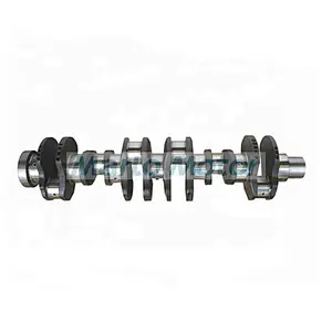 Genuine diesel engine isf2.8 part 5264231 crankshaft cummins engine