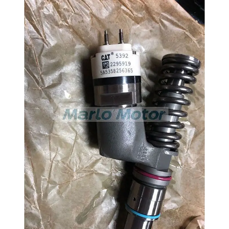 229-5919 2295919 2150981 215-0981 common rail fuel injector for excavator engine Caterpillar CAT 3406E C15