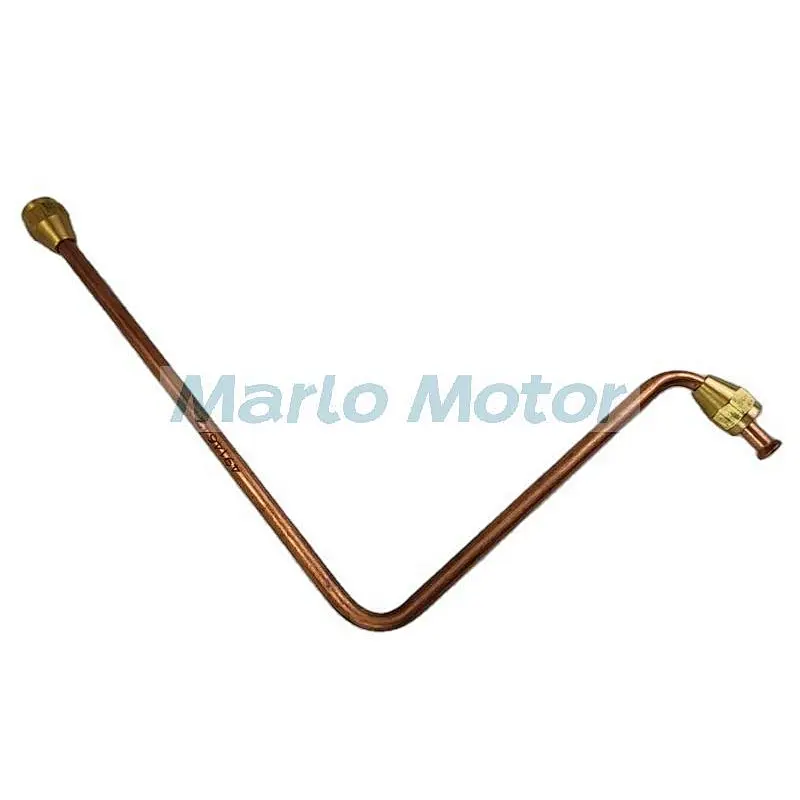 NT855 NTA855 original diesel engine fuel suppl tube 4914642