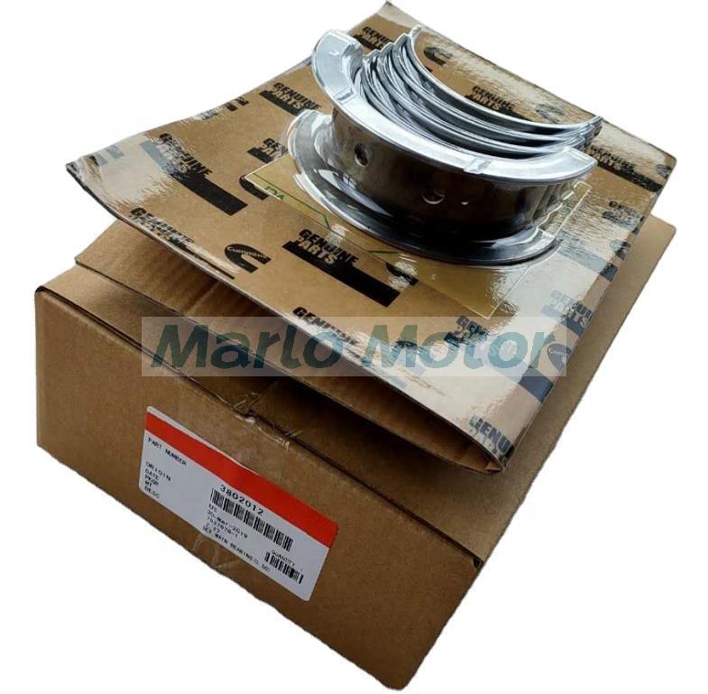 4BTA3.9 4BT diesel engine crankshaft main bearing 3802012