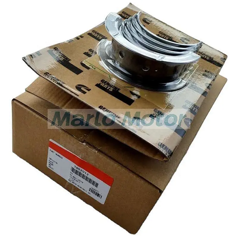 4BTA3.9 4BT diesel engine crankshaft main bearing 3802012