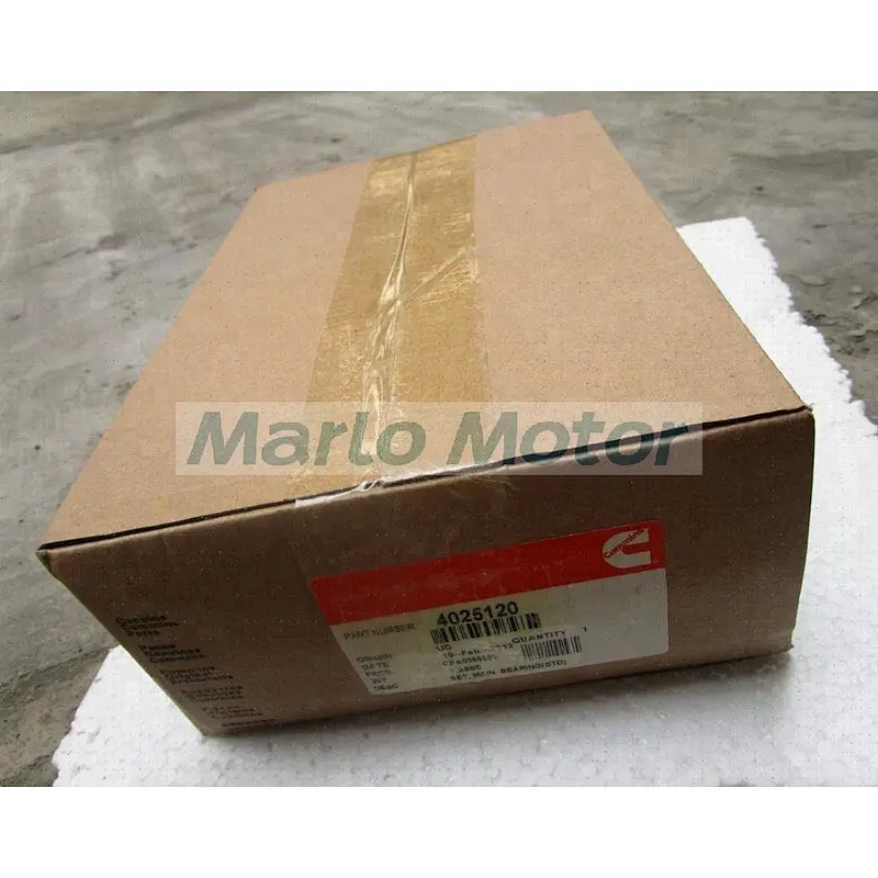 Genuine Cummins M11 engine parts camshaft bearing
