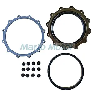R385LC-9T R455LC-7 R505LC-7 excavator parts M11 ISM11 QSM11 crankshaft rear oil seal 4923644 4023018 4089542