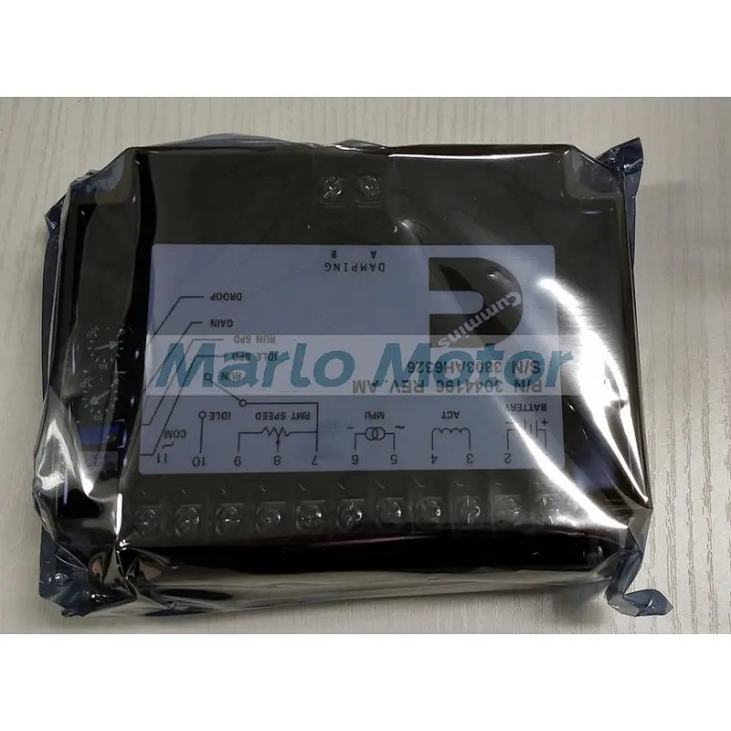Diesel Generator Control Cummins Genset Controller 4914090