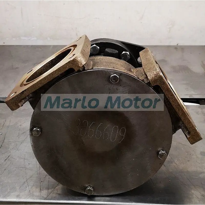 QSKTA19-ME QSK19 CM2150 diesel engine sea water pump 3866609