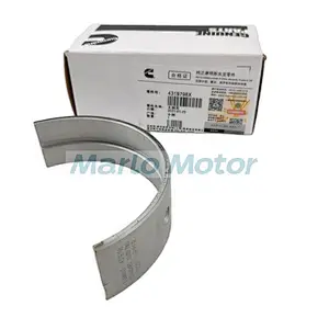 QSM11 ISM11 M11 original engine main bearing set 4025120 4926017 4926018 4319798 4319792