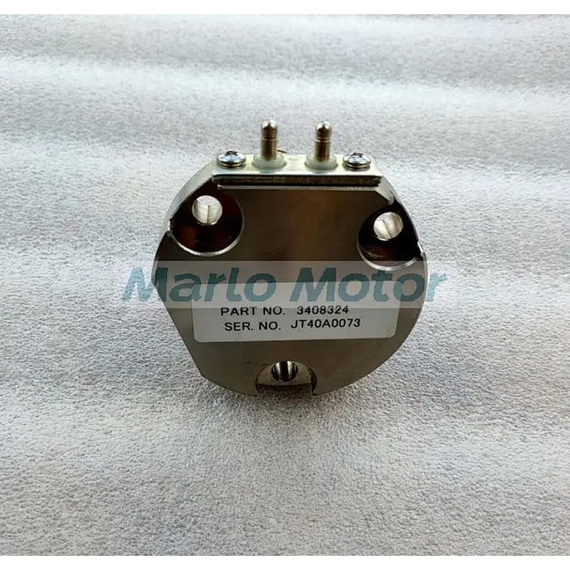 K19 K38 NTA855 Electronic generator actuator 24V fuel pump actuator 3408324 3408326 3063504 3408328 3408329 3052504