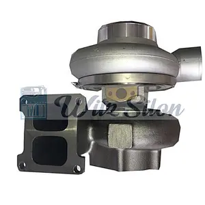 KTR130E turbocharger 1950365410 for Komatsu SAA6D170E