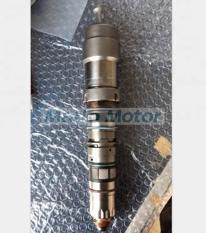 Common rail fuel injector nozzle assy 6560-11-1114 6560-11-1112 6560-11-1113 for PC1250 D375 H465-7 excavator engine 6D170