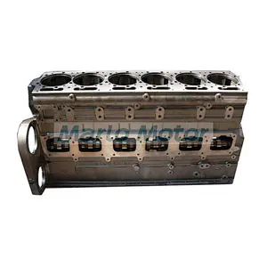 Original Cummins NTA855 Engine parts Cylinder block 3081283 3068096 3060622 3050471 4914774
